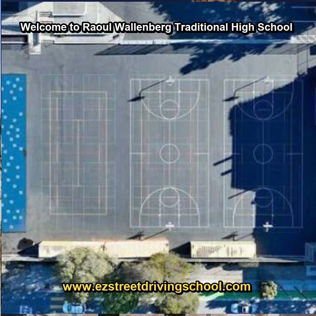 Raoul Wallenberg Traditional High School